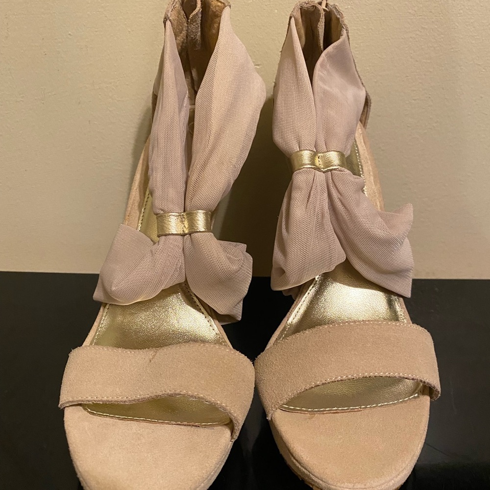 Cheryl Burke Heels
